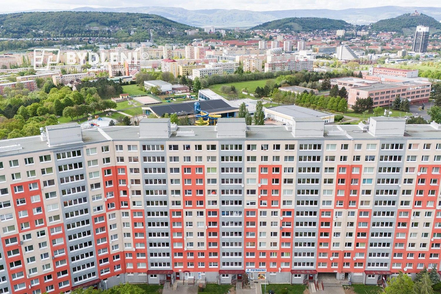 Pronájem byt 3+1 - Most, Ústecký kraj, 68 m² - 5