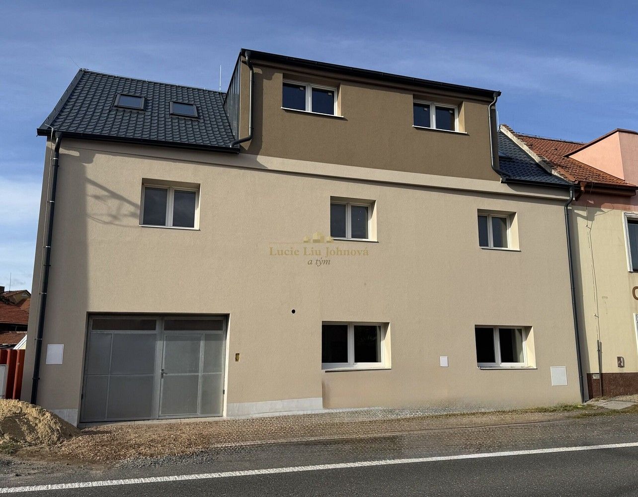 Byt 3+1, 68 m²