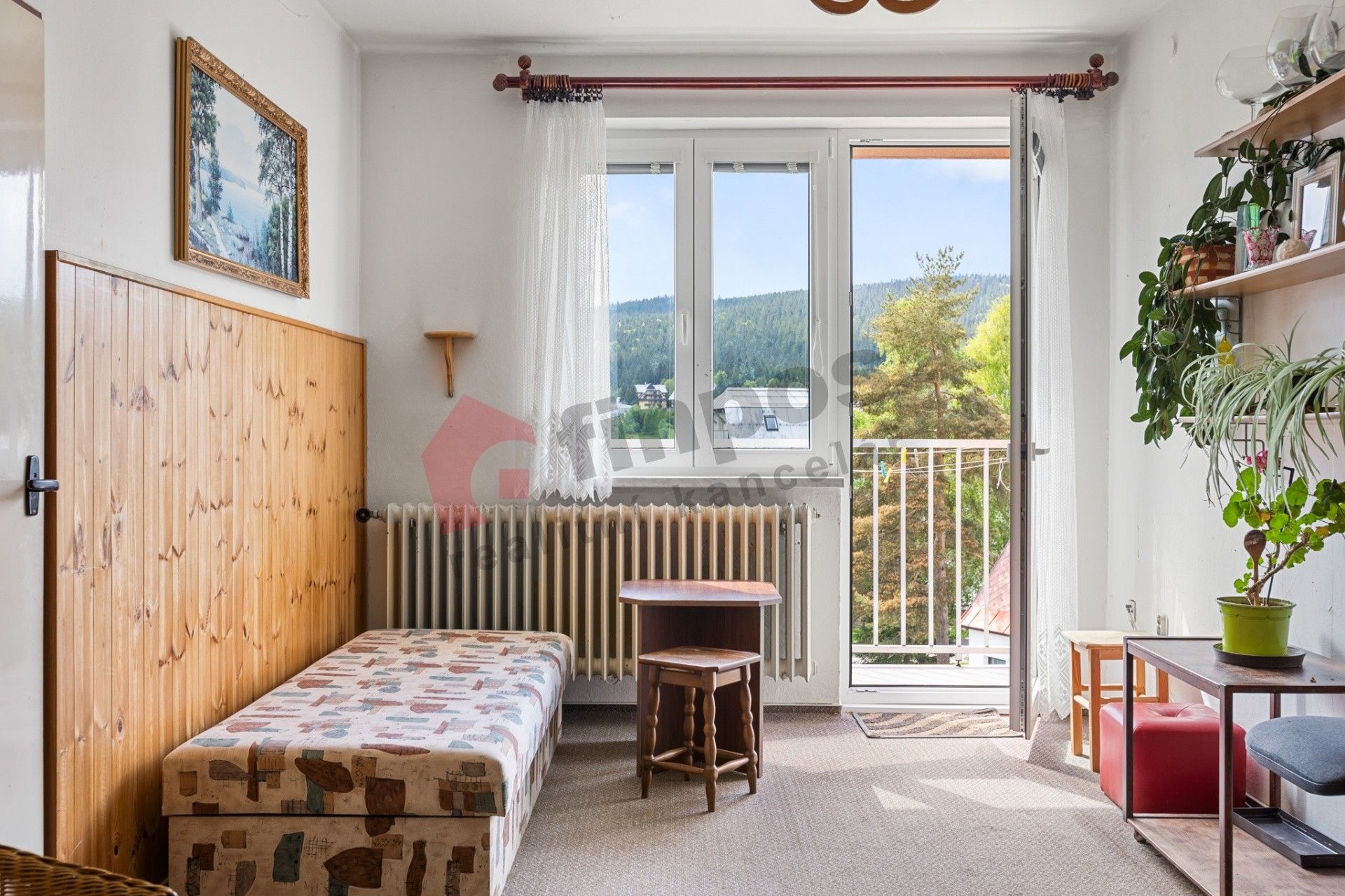 Prodej byt 3+1 - Nový Svět, Harrachov, 67 m²