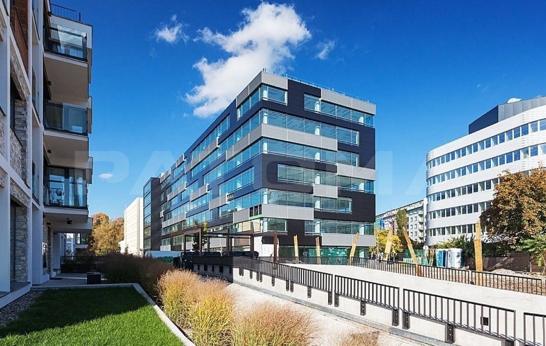 Kanceláře, Voctářova, Praha, 416 m²