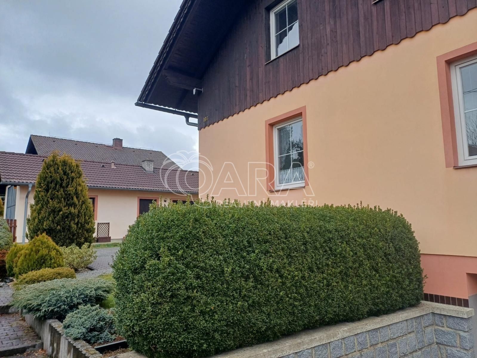 Dům – Věšín, okres Příbram – pohled 4