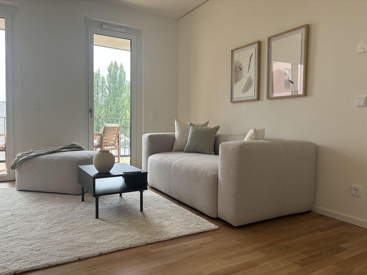 Byt 2+1 · 56 m² · Berlin Grünau Berlin 12527 - 3