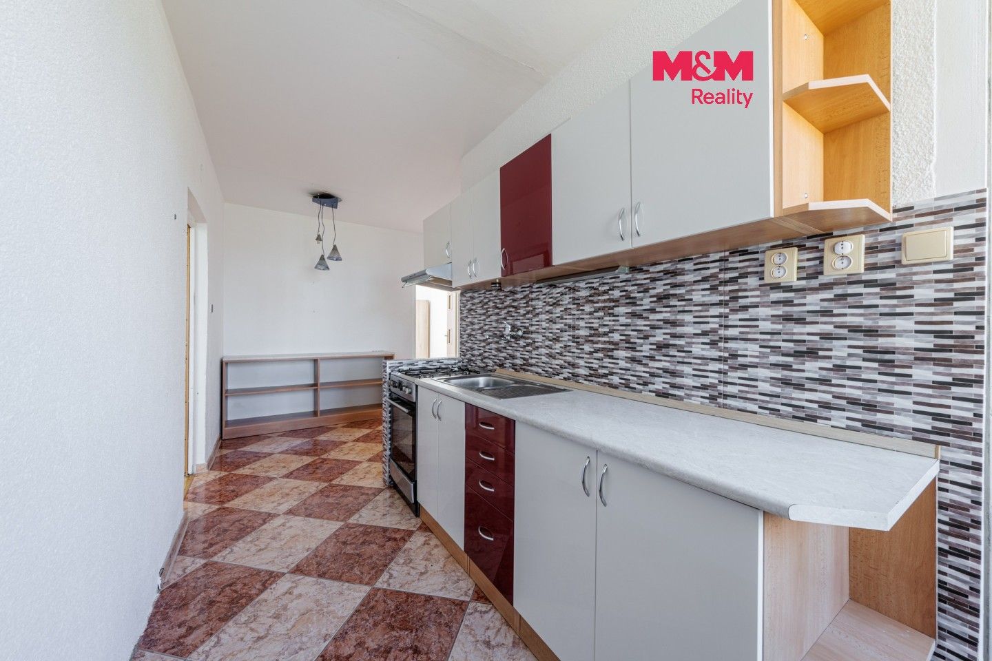 3+1, Mánesova, Sokolov, 60 m² - 1