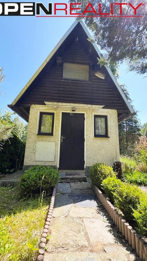 Chaty, Přestavlky, Tršice, 16 m²