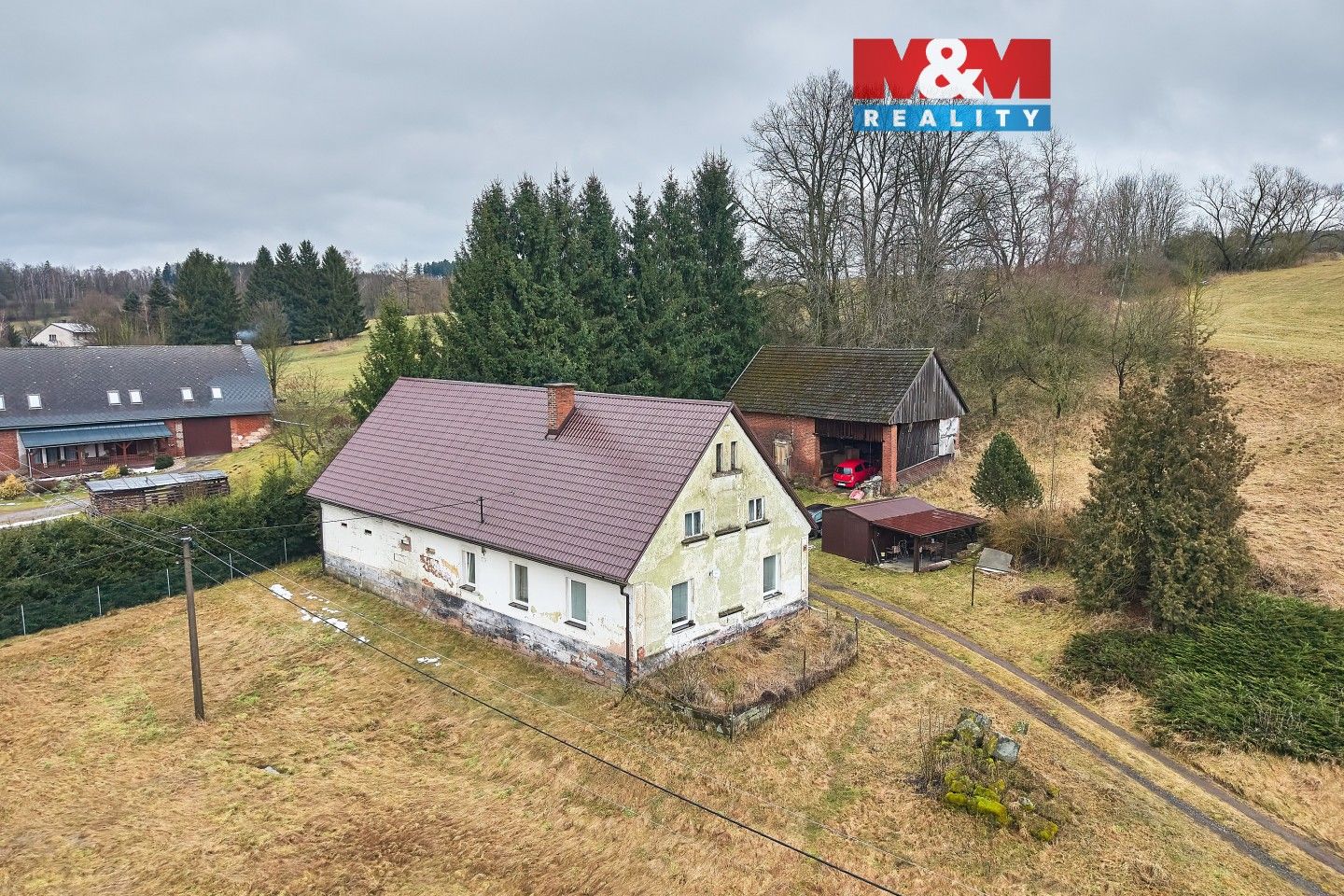 Rodinné domy, Chotěvice, 153 m²