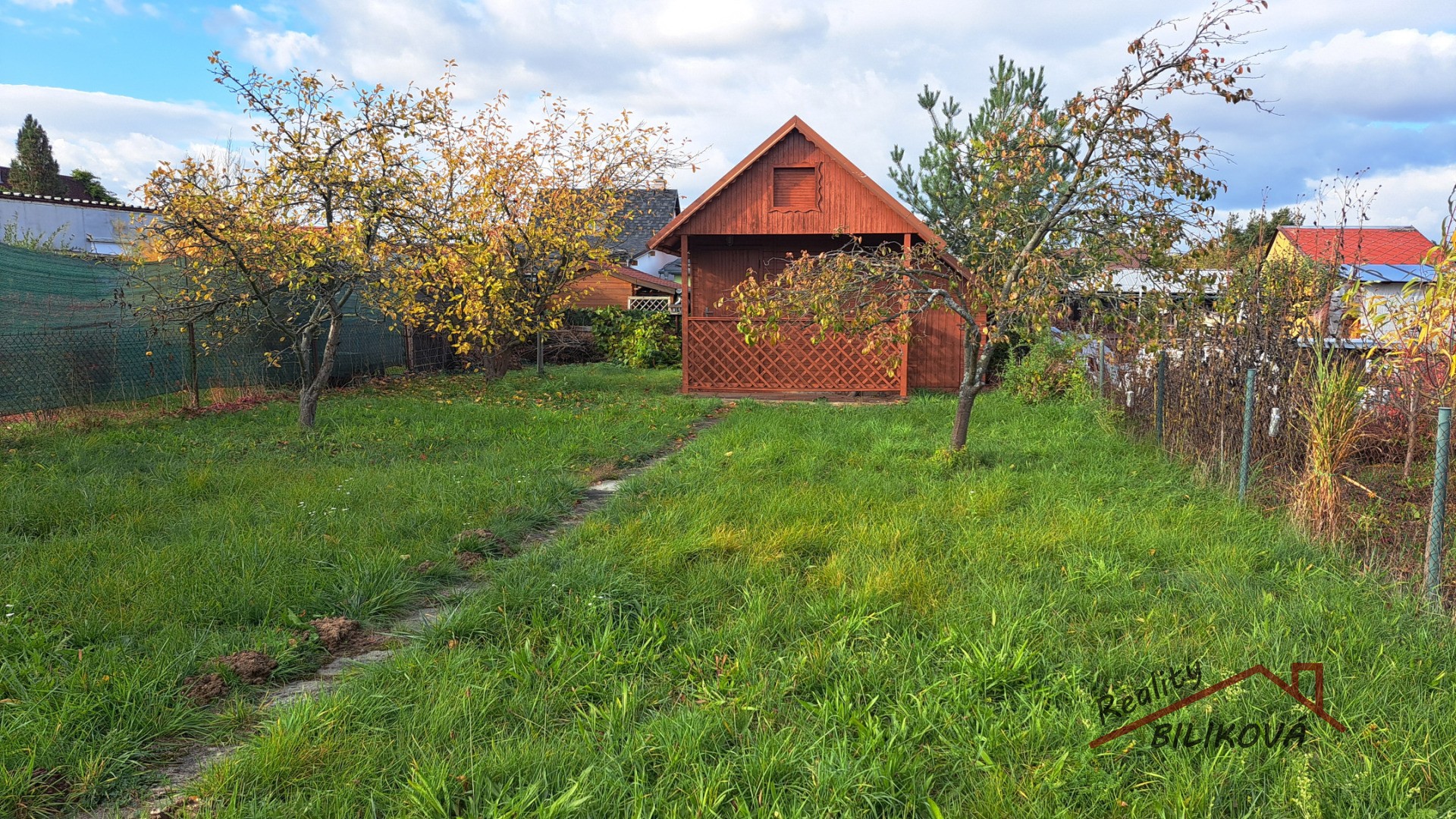 Chaty, Brandýs nad Labem-Stará Boleslav Stará Boleslav, 14 m² - 2