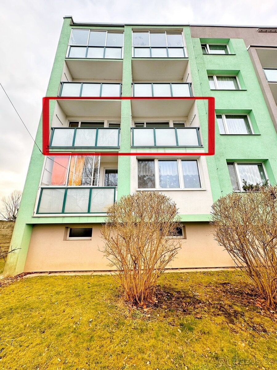 Prodej byt 1+1 - Varnsdorf, 407 47, 54 m²