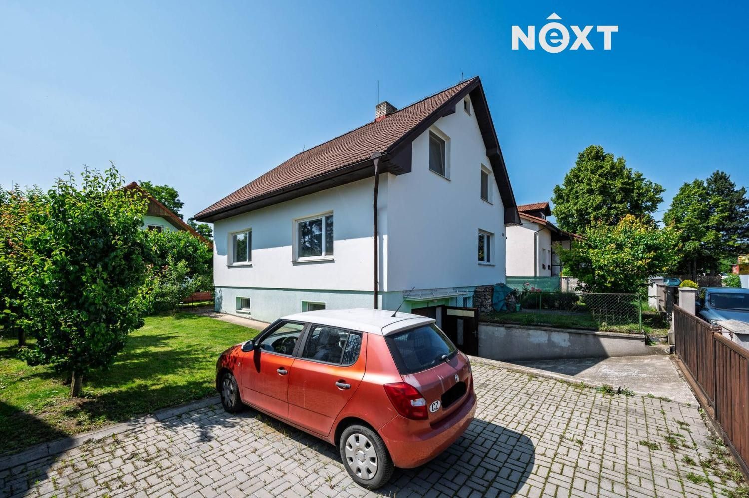 Rodinné domy, Severní, Líbeznice, 315 m²