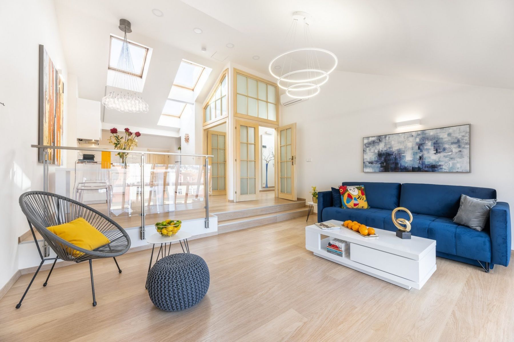 Byty, Karlova, Praha - Staré Město, 75 m² - 1