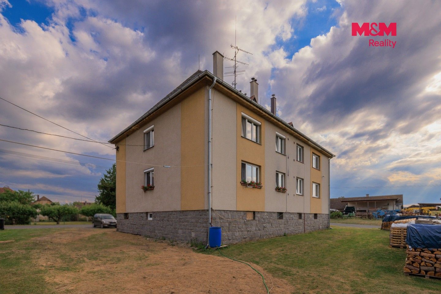 3+1, Žihobce, 75 m² - 2
