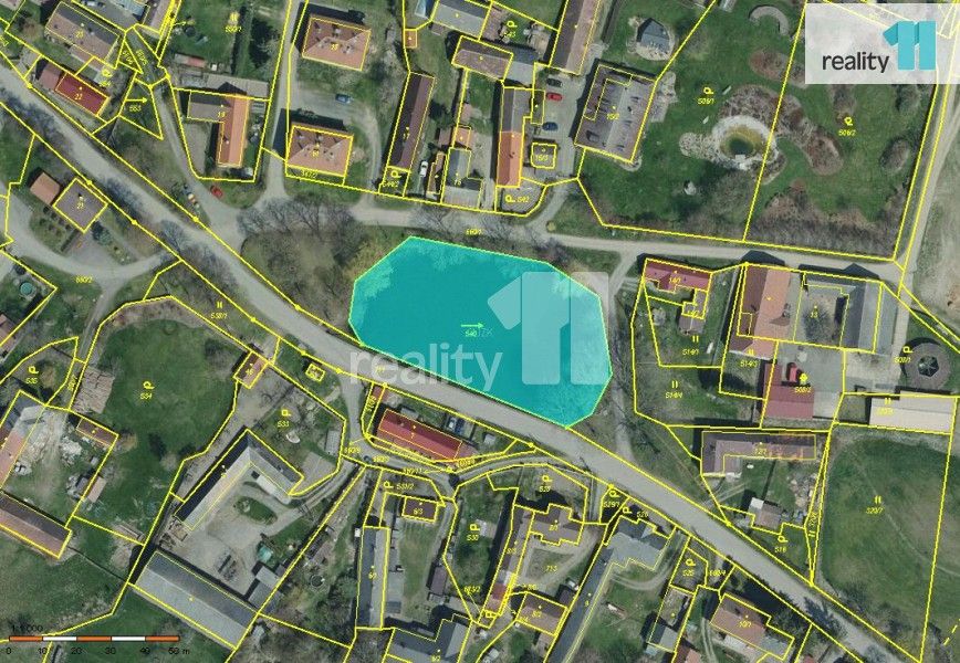 Prodej pozemek - Březnice, 262 72, 2 798 m²