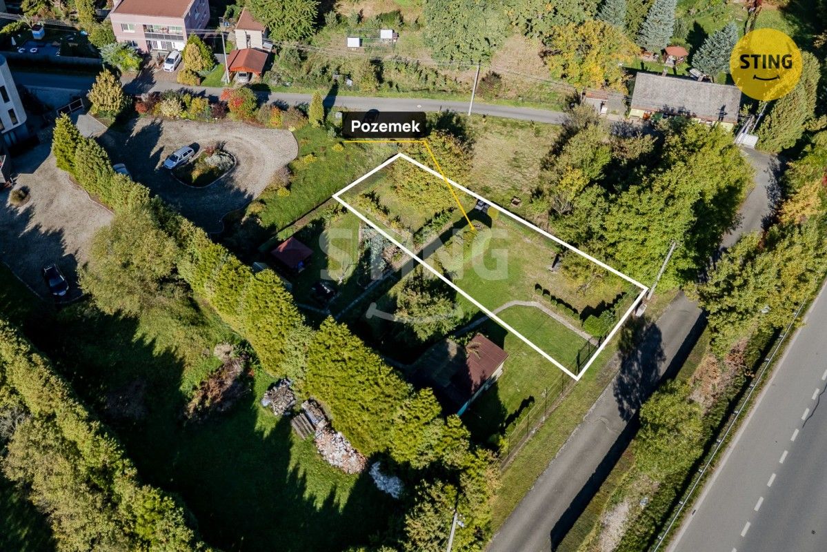 Pozemek pro bydlení, 496 m²