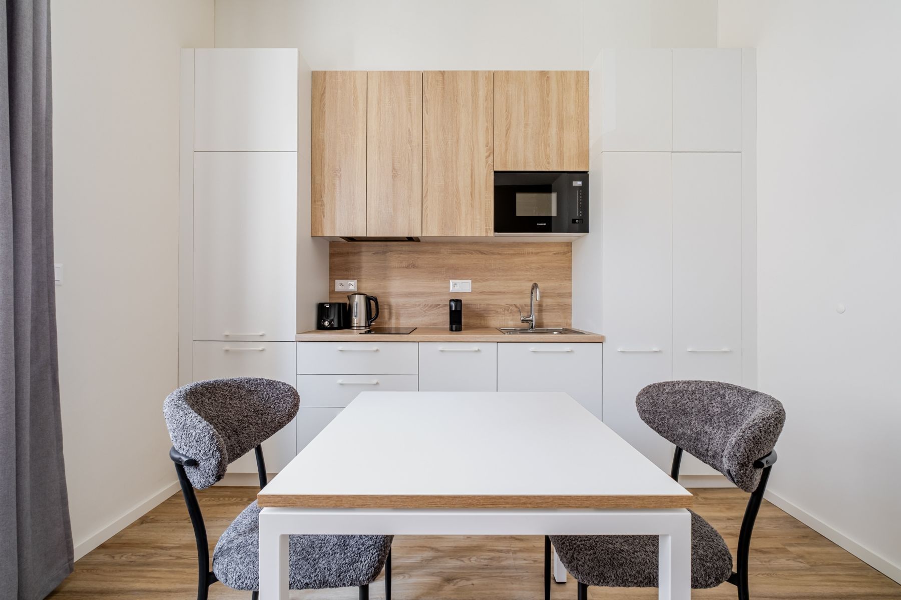 Byty, Veletržní, Praha - Bubeneč, 28 m² - 2