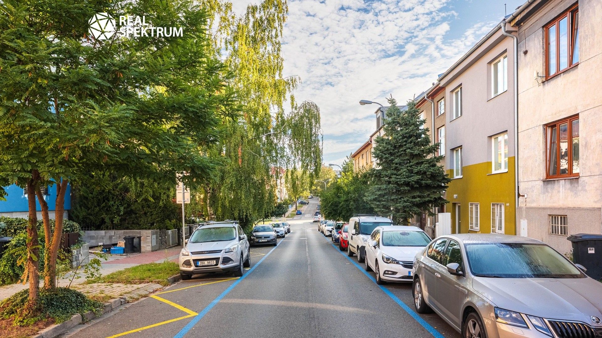 Byt 1+kk · 24 m² · Škroupova, Brno - 3