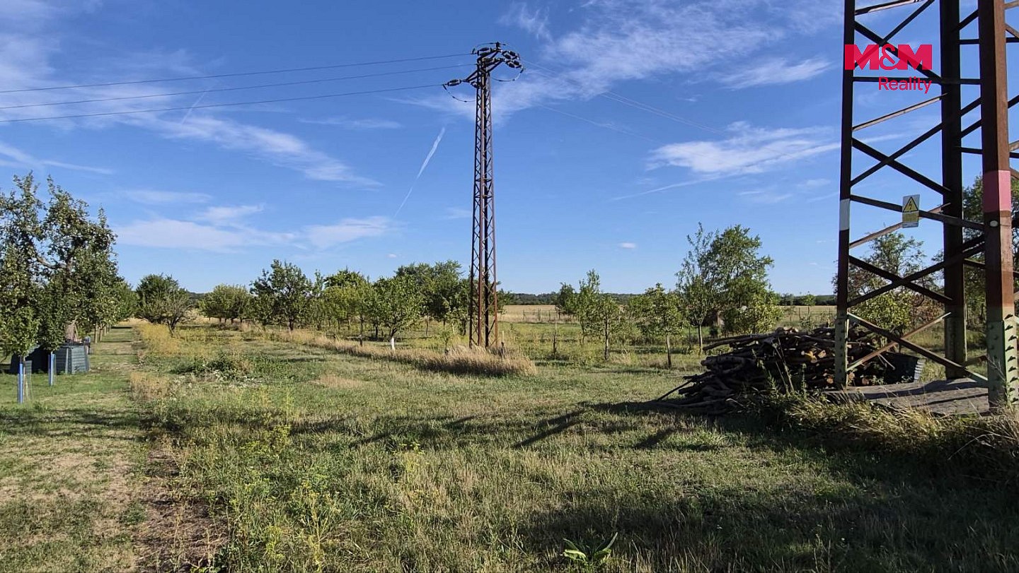 Zahrada · Mikulčice - Těšice, okres Hodonín - 4