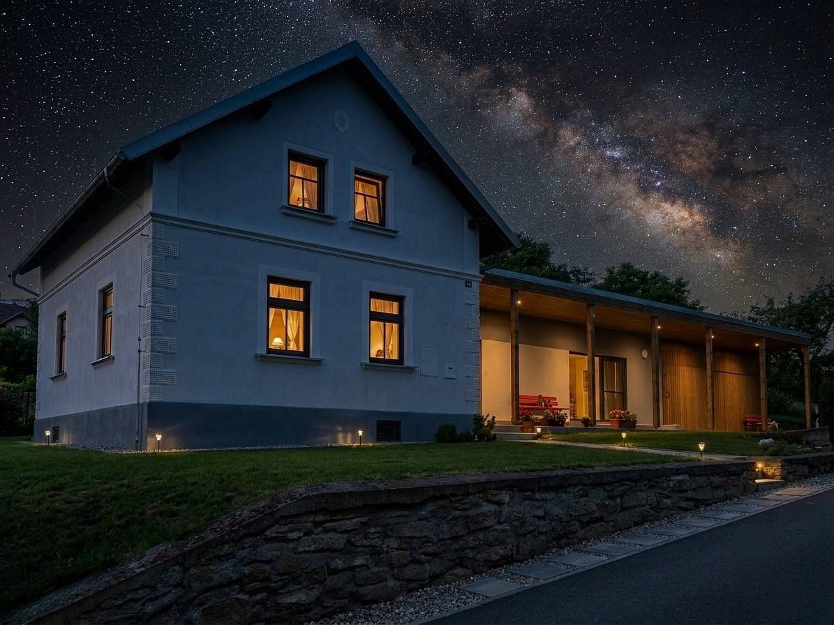 Chaty, Krsy, Plzeňský kraj