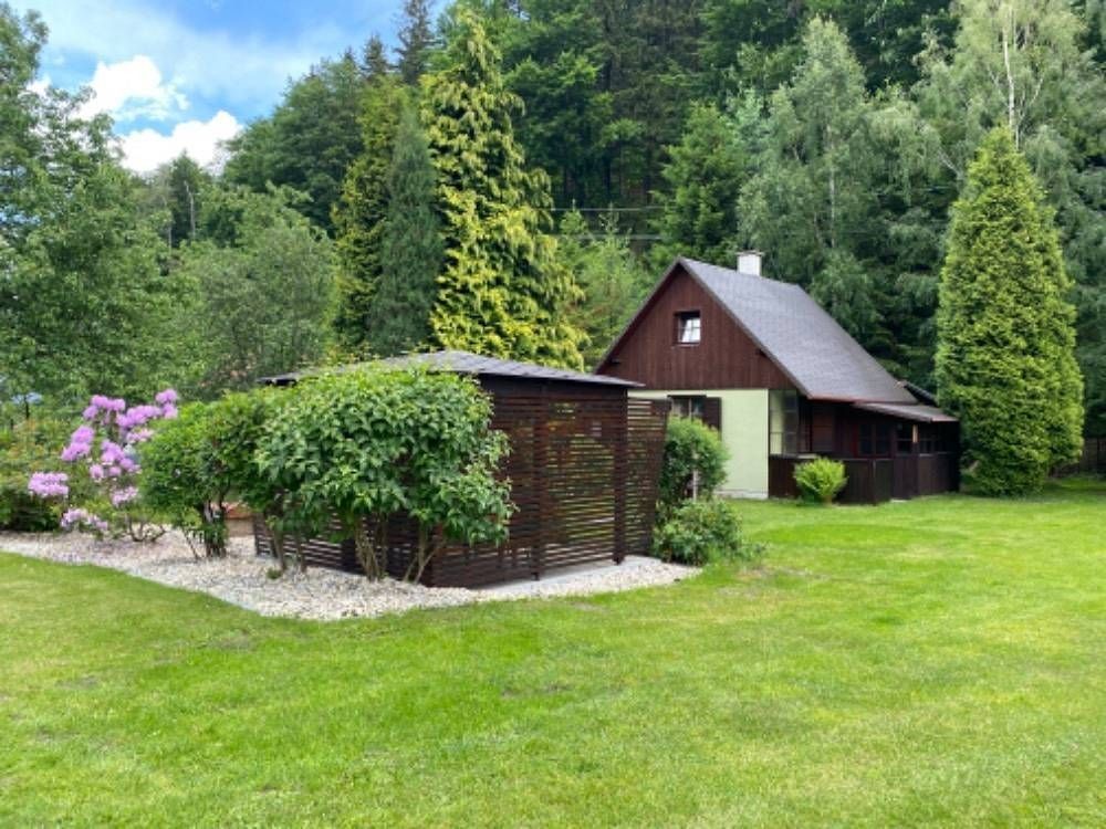 Chaty, Ludvíkov - Ludvíkov pod Pradědem, Moravskoslezský kraj