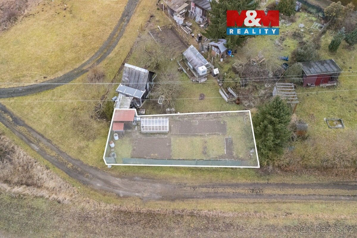 Zahrady, Nepomuk, 335 01