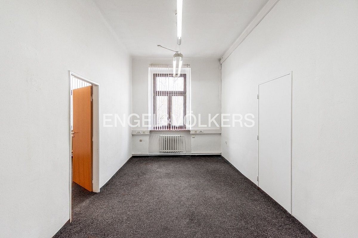 Kanceláře, Praha - Smíchov, okres Praha 5, Hlavní město Praha, 32 m² - 2