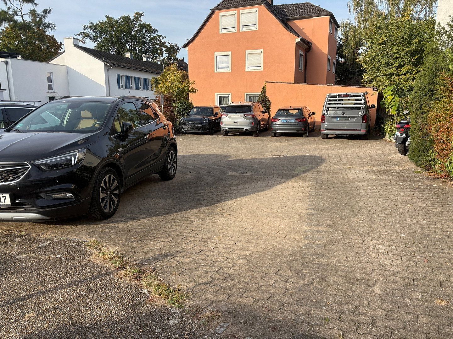 Garáže, Brettergartenstraße 57 Nürnberg Schniegling Bayern 90427 - 2