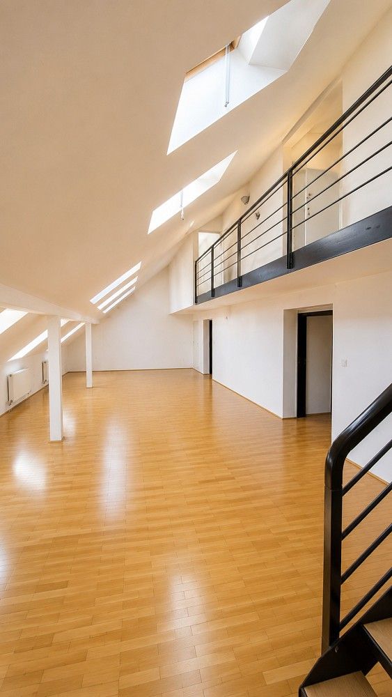 Pronájem byt 4+1 - Praha - Vinohrady, okres Praha 2, Hlavní město Praha, 219 m² - 2