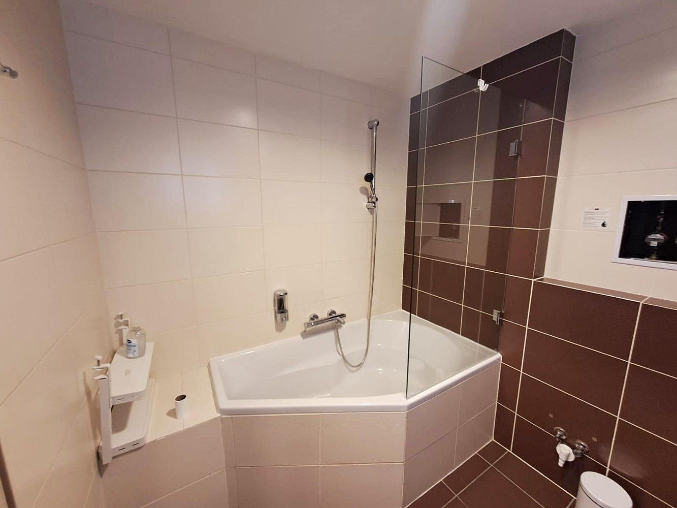 Byt 1+kk · 23 m² · Praha - Suchdol, okres Praha 6, Hlavní město Praha - 3