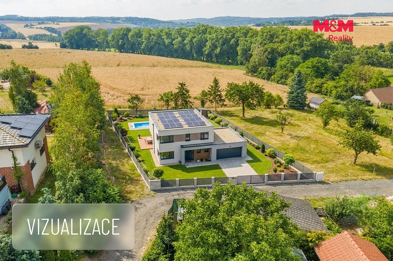 Pozemek pro bydlení · Prusice, okres Praha-východ - 3