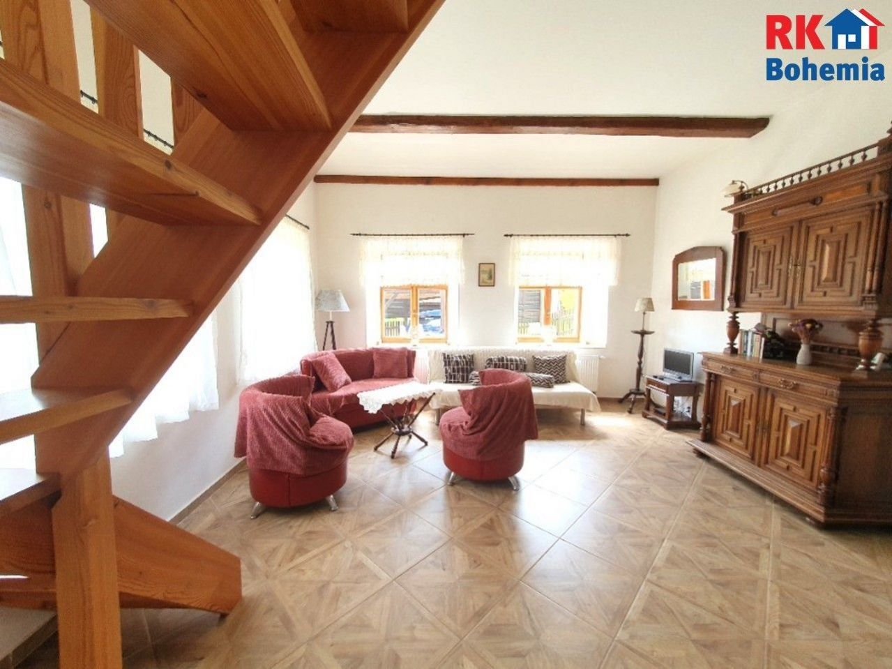 Rodinný dům · 150 m² · Libošovice Rytířova Lhota - 4