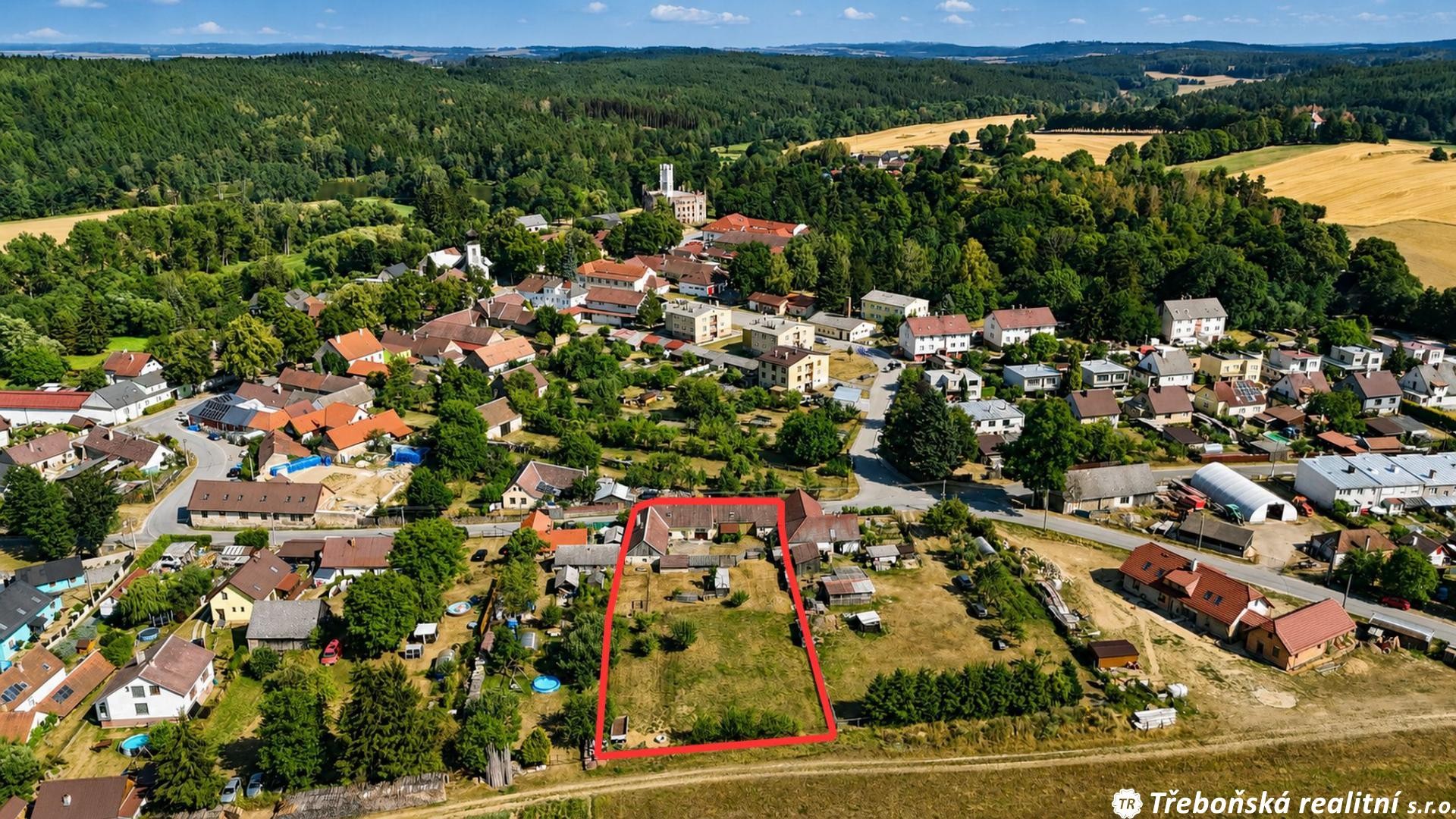 Rodinný dům · 234 m² · Český Rudolec - 3