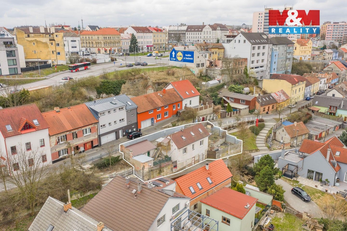 Rodinný dům · 105 m² · Havířská, Kladno - 3