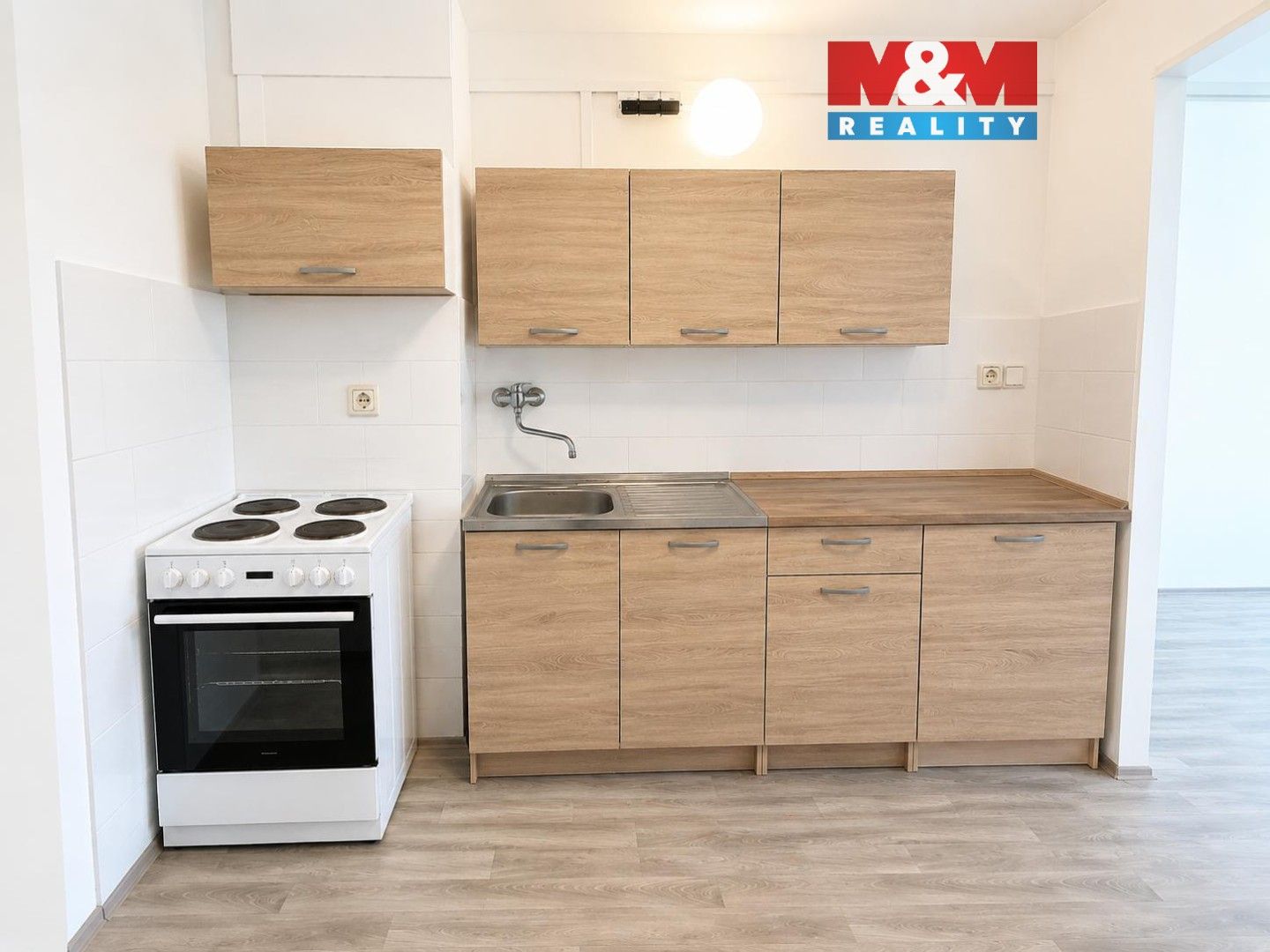 2+kk, Fügnerova, Bílina, 48 m² - 1