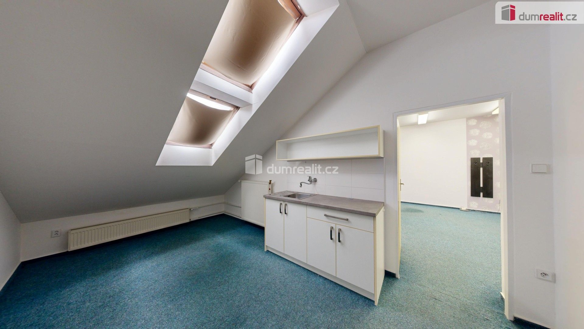 Pronájem kancelář - Krnovská, Opava, 52 m²