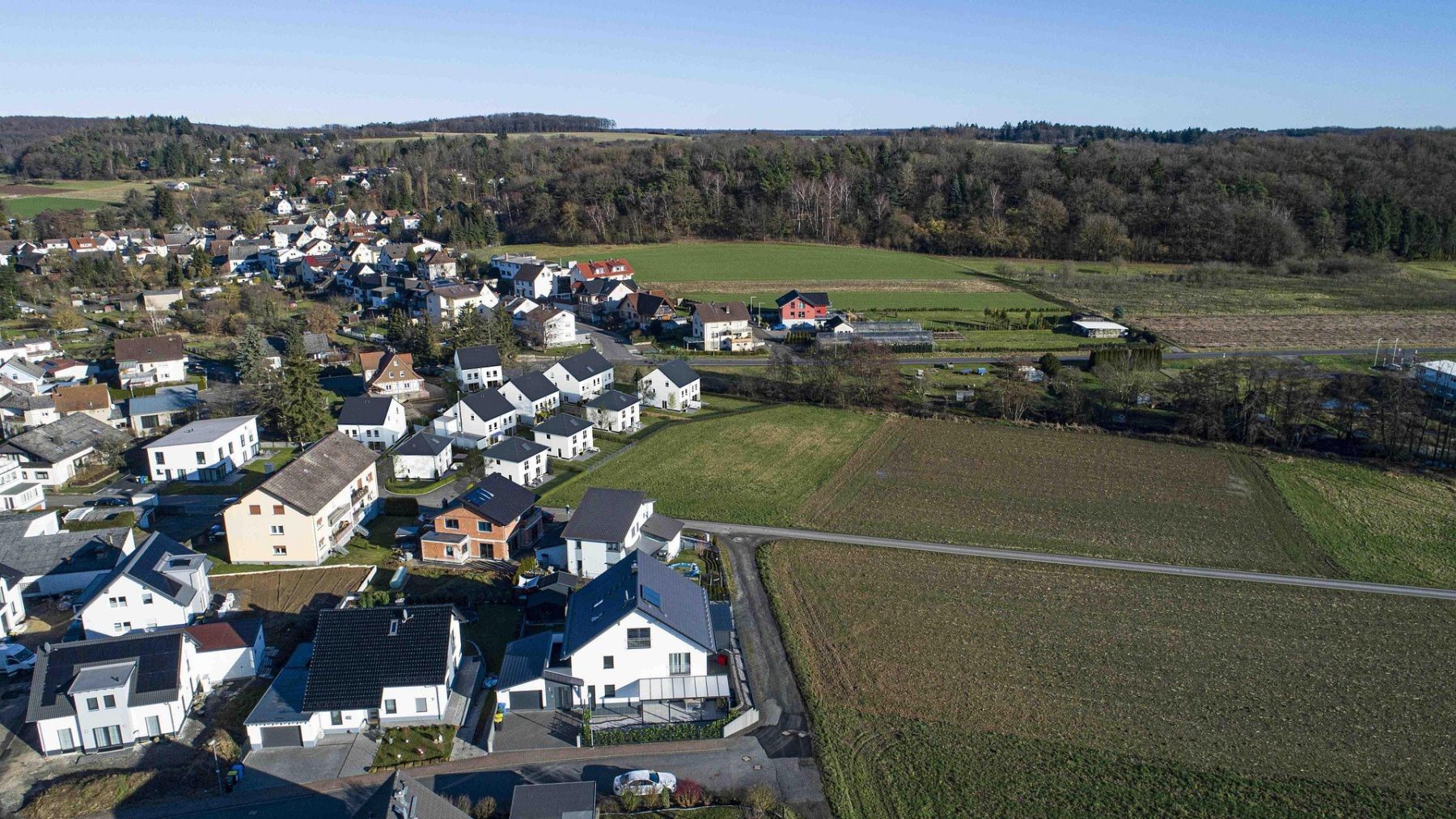 Rodinné domy, Dörfelsweg 99, , Hessen, 141 m² - 2
