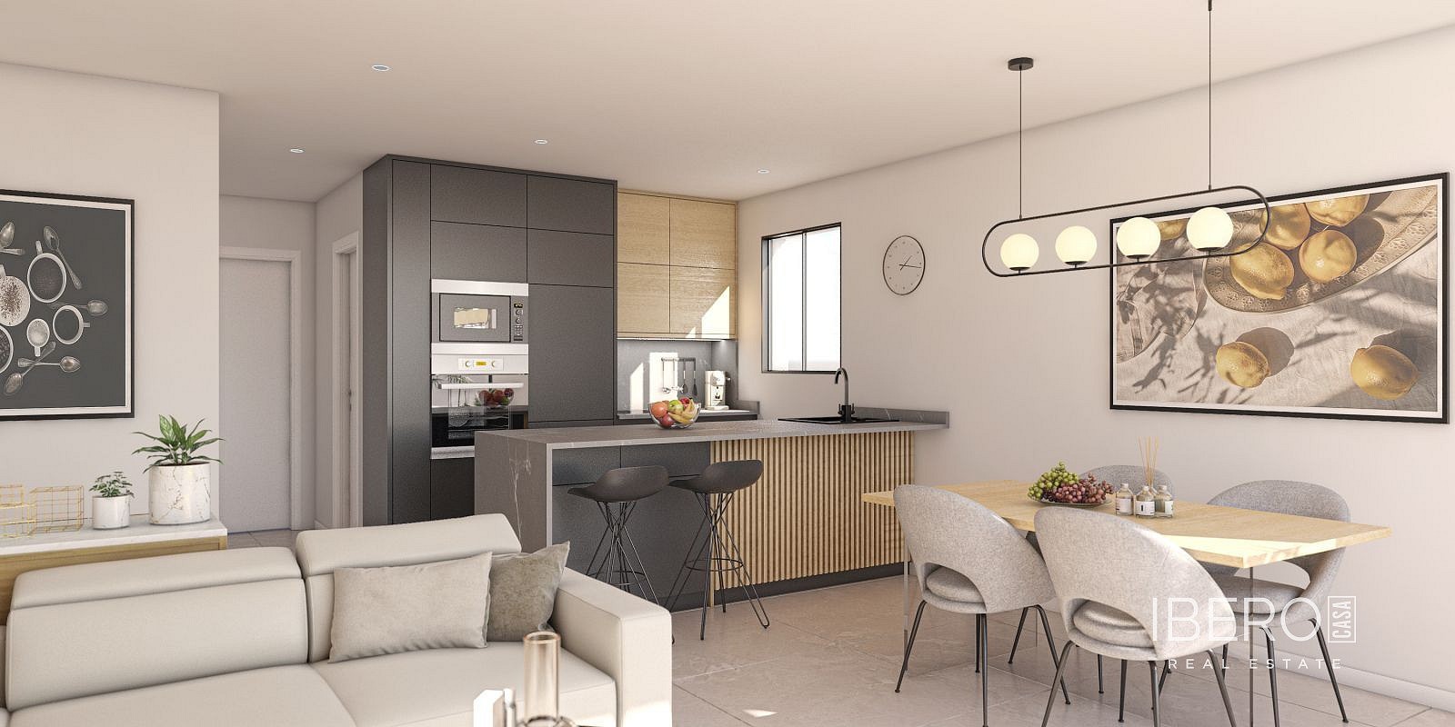 Byt 3+kk · 78 m² · Condado de Alhama, Španělsko - 4