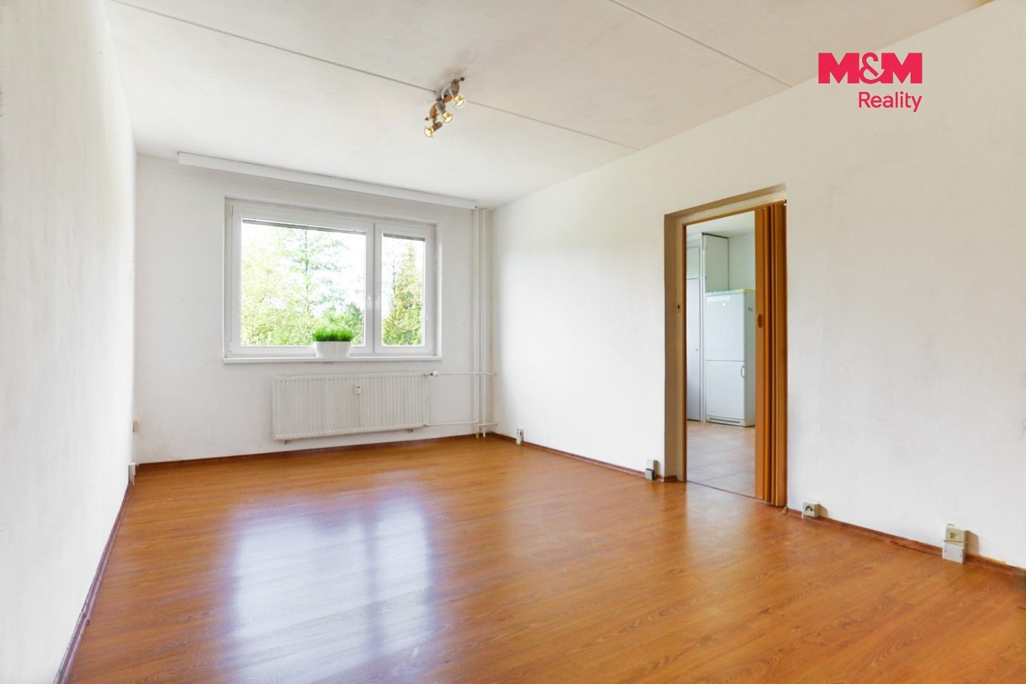 Byt 1+1 · 43 m² · Slovenská, Sokolov - 4