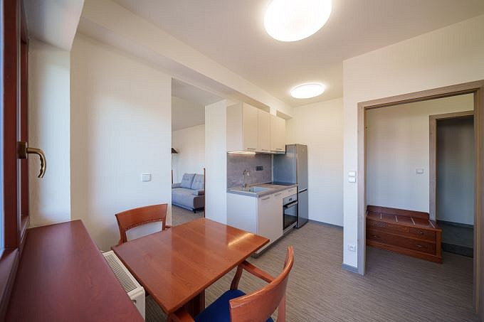 1+kk, Rybniční, Jindřichův Hradec - Jindřichův Hradec I, 34 m² - 1