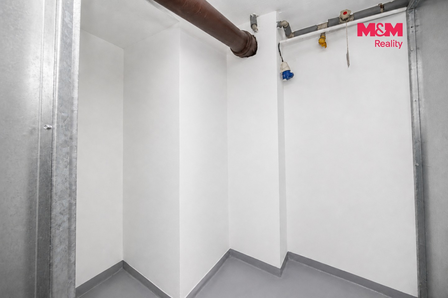 Prodej obchodní prostory - Biskupcova, Praha, 54 m² - 5