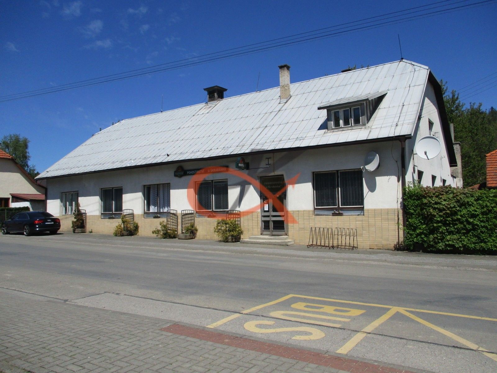 Prodej ubytovací zařízení - Mikulůvka, 600 m²