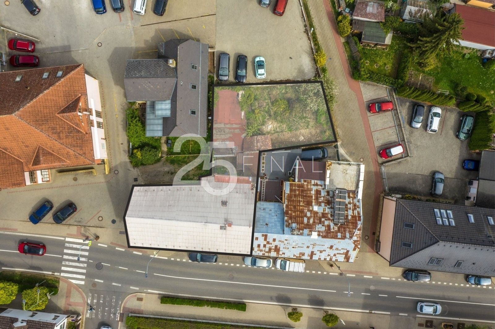 Rodinné domy, Debřská, Kosmonosy, 200 m²