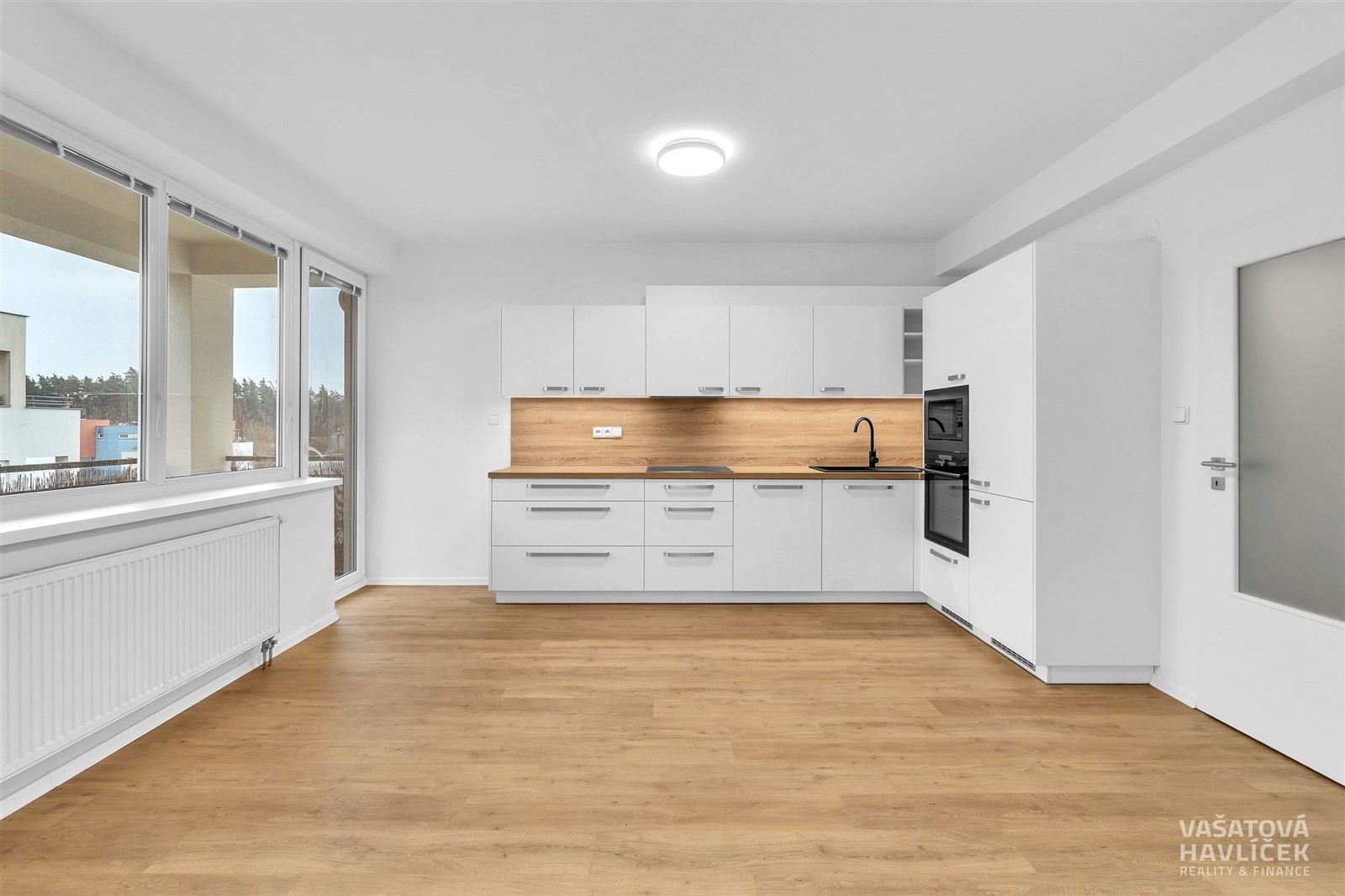 3+kk, Rybova  , Hradec Králové, 72 m²