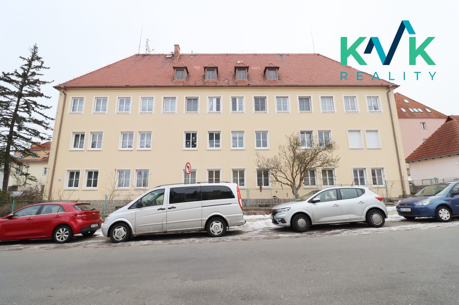 3+1, Jiráskova, Karlovy Vary, 104 m²