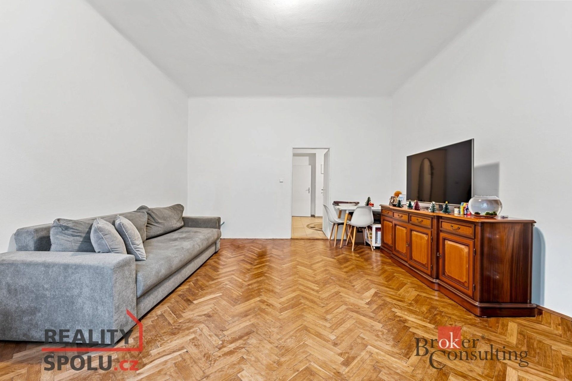 3+1, Koněvova, Praha, 103 m²