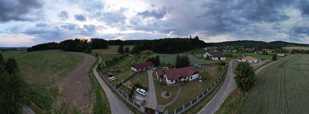 Chaty, Tálín - Tálín, Jihočeský kraj - 2