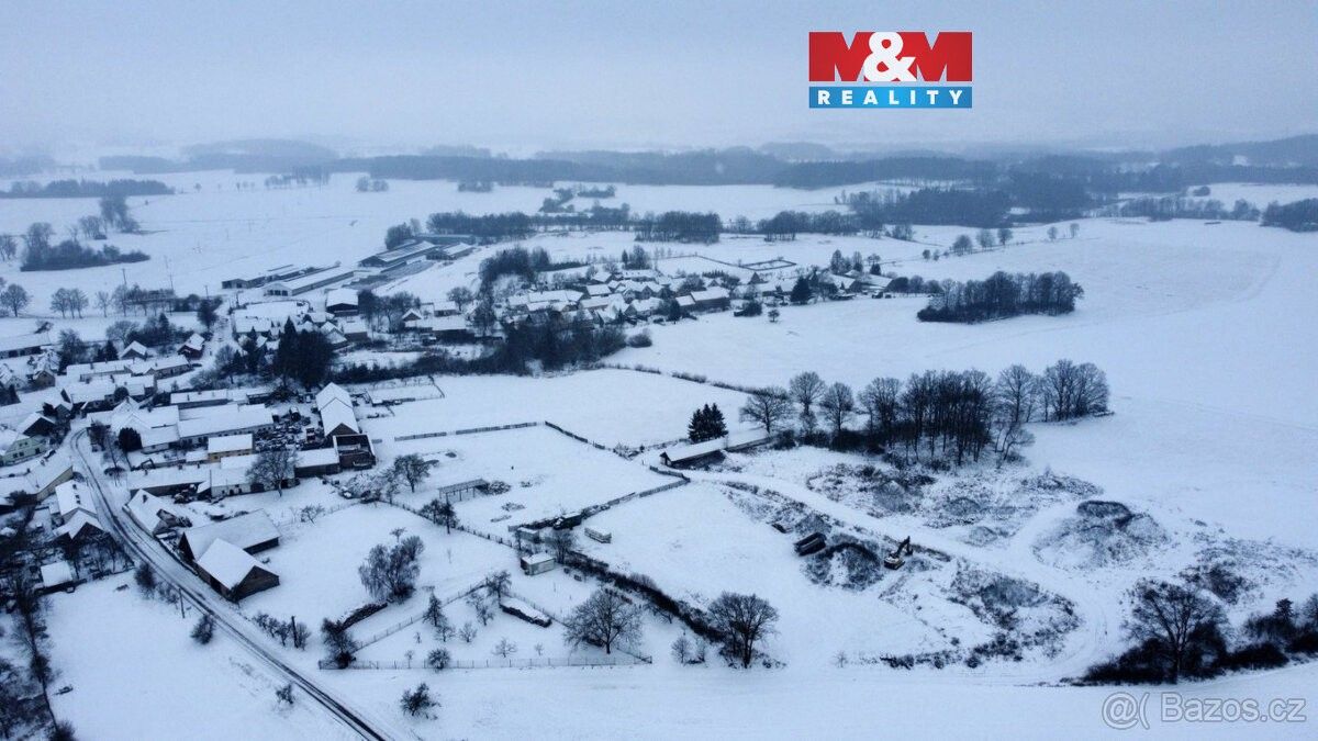 Pozemky pro bydlení, Rožmitál pod Třemšínem, 262 42