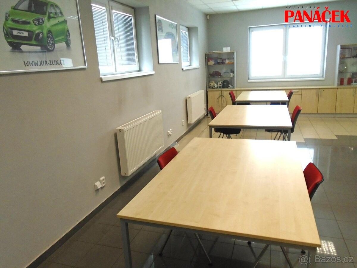 Pronájem obchodní prostory - Zlín, 763 02 - 2