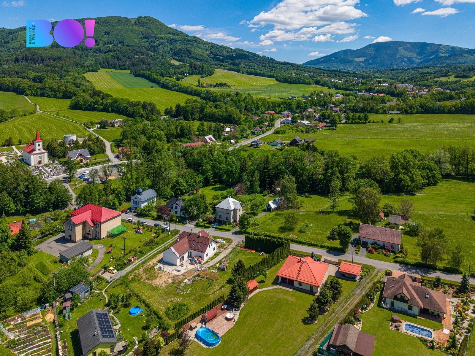 Prodej rodinný dům - Kunčice pod Ondřejníkem, 250 m² - 5