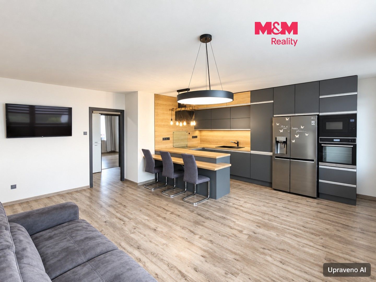 3+kk, Okružní, Most, 68 m² - 1