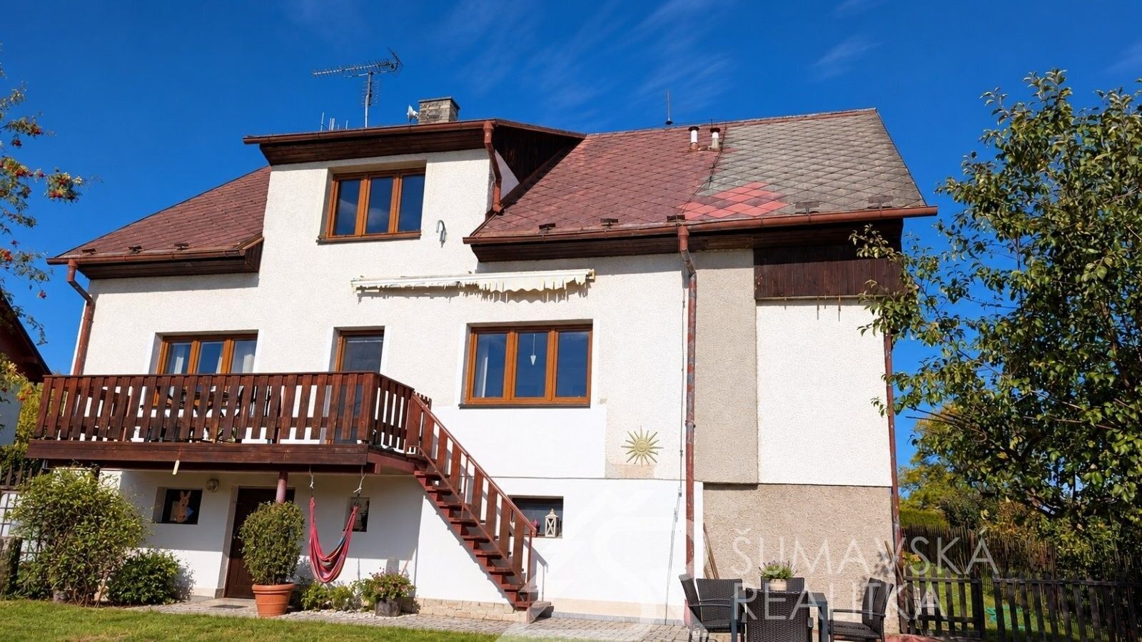 Rodinný dům · 202 m² · Vimperská, Kašperské Hory - 3