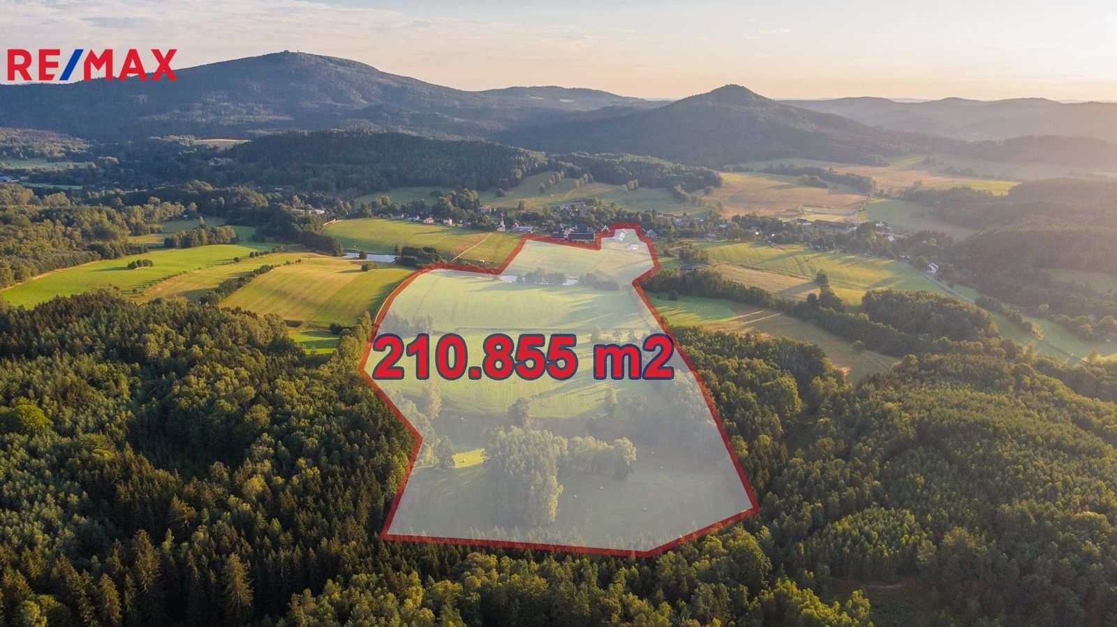 Prodej komerční pozemek - Jablonné v Podještědí, 210 m²