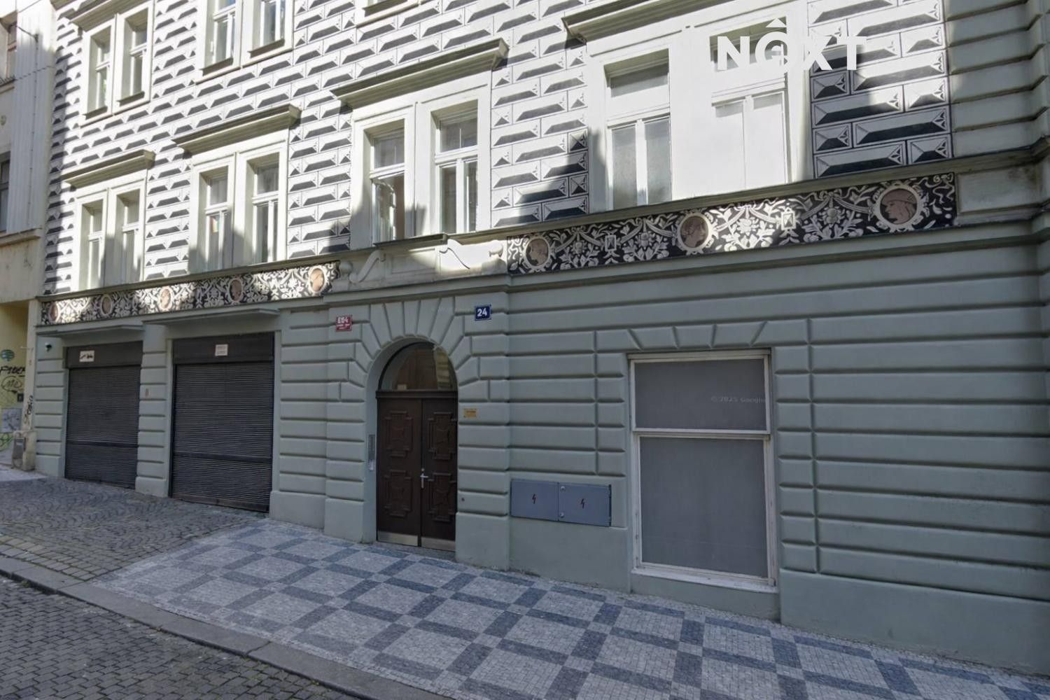 Pronájem sklad - Holešovice, Praha, 73 m²